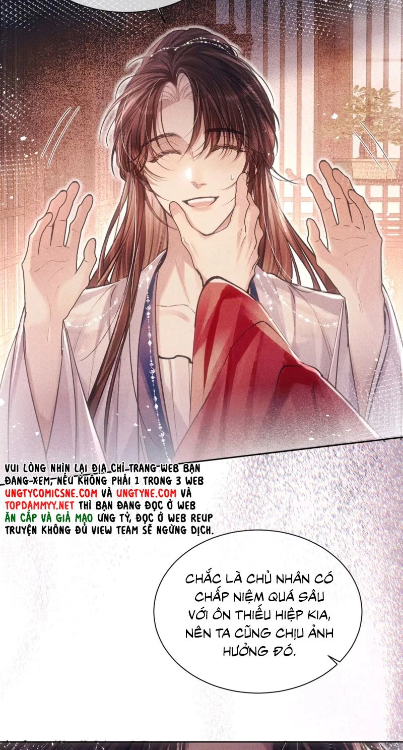 Sau Khi Trở Thành Con Rối Của Phản Diện Chapter 10 - 15