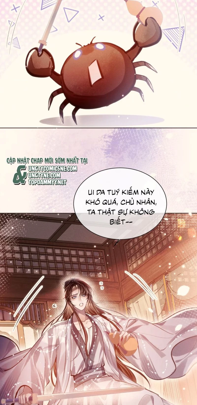 Sau Khi Trở Thành Con Rối Của Phản Diện Chapter 10 - 29