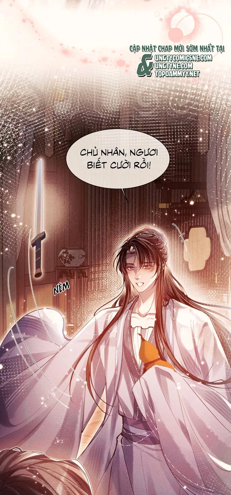 Sau Khi Trở Thành Con Rối Của Phản Diện Chapter 11 - 3