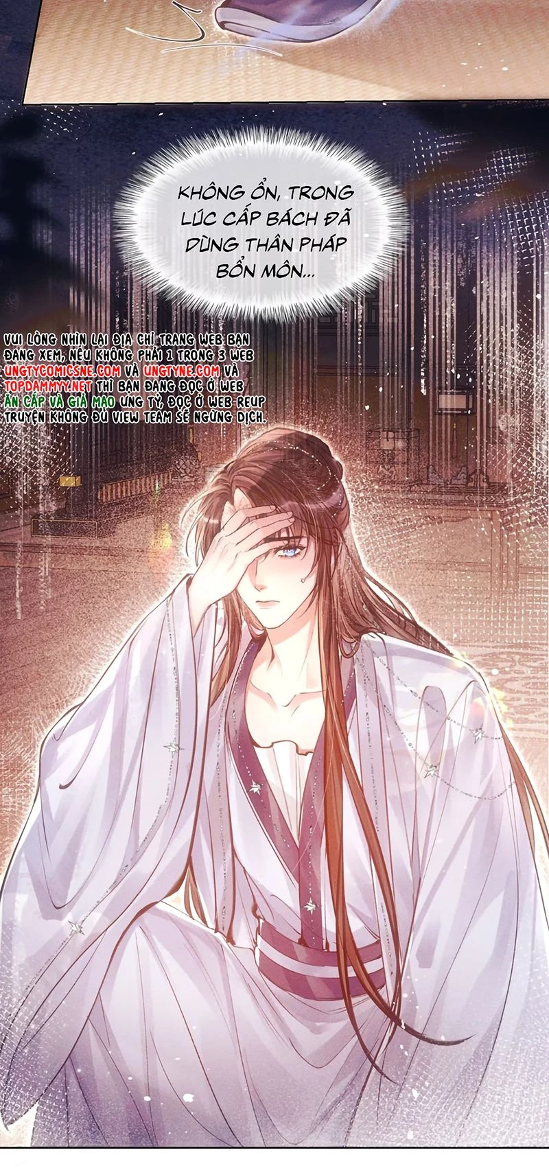 Sau Khi Trở Thành Con Rối Của Phản Diện Chapter 11 - 17
