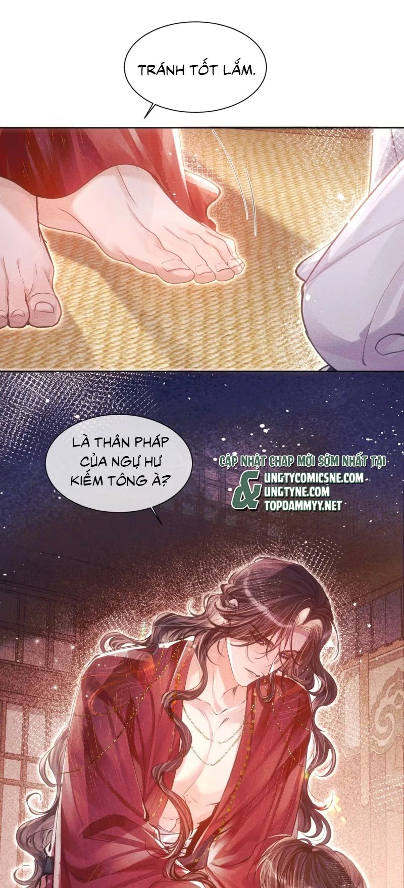 Sau Khi Trở Thành Con Rối Của Phản Diện Chapter 11 - 18