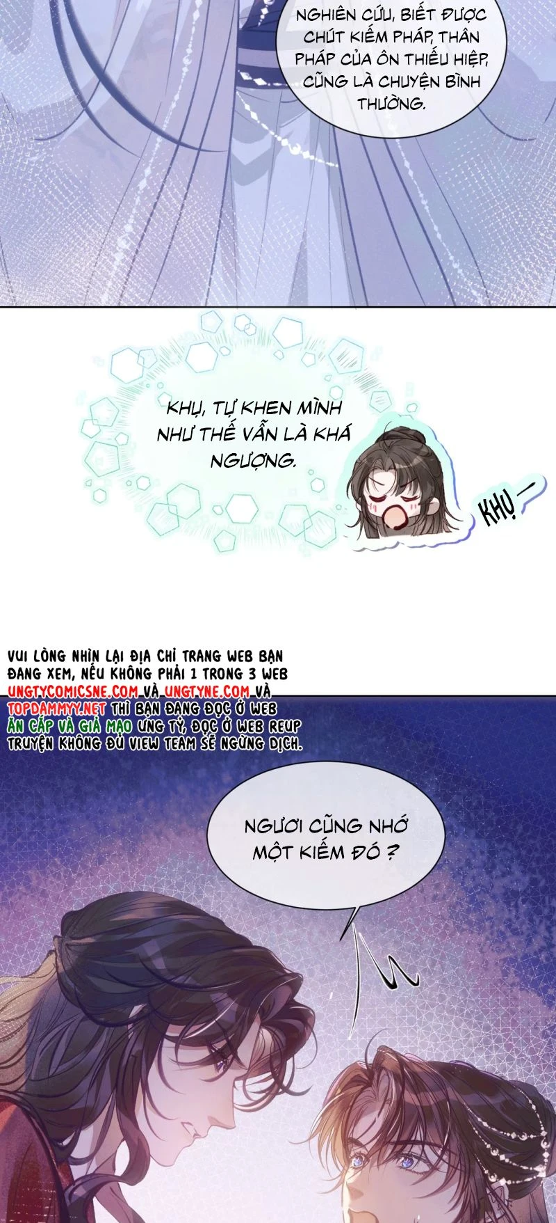 Sau Khi Trở Thành Con Rối Của Phản Diện Chapter 11 - 31