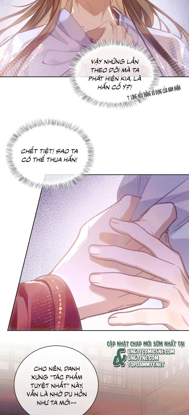 Sau Khi Trở Thành Con Rối Của Phản Diện Chapter 11 - 33