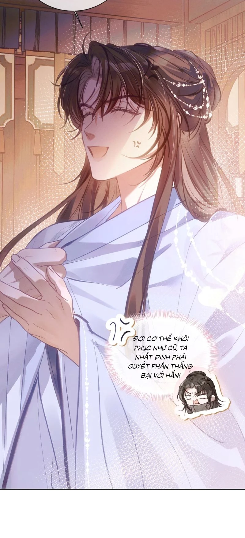 Sau Khi Trở Thành Con Rối Của Phản Diện Chapter 11 - 34