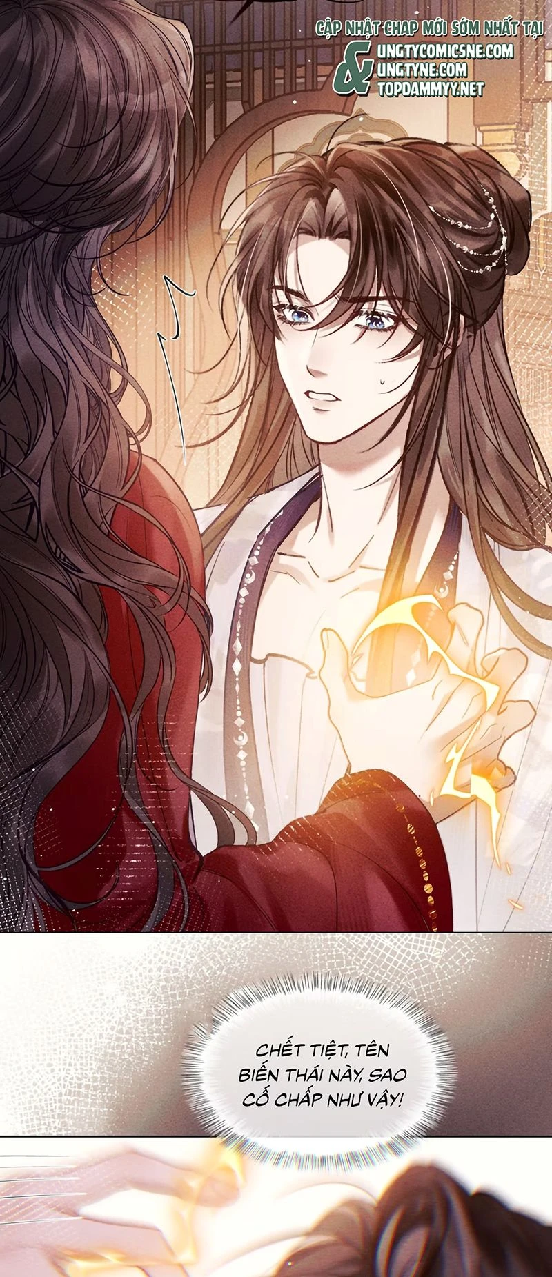 Sau Khi Trở Thành Con Rối Của Phản Diện Chapter 12 - 6