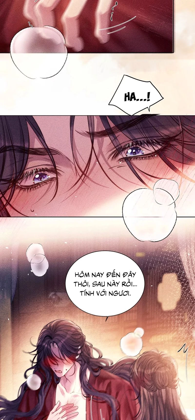 Sau Khi Trở Thành Con Rối Của Phản Diện Chapter 12 - 21