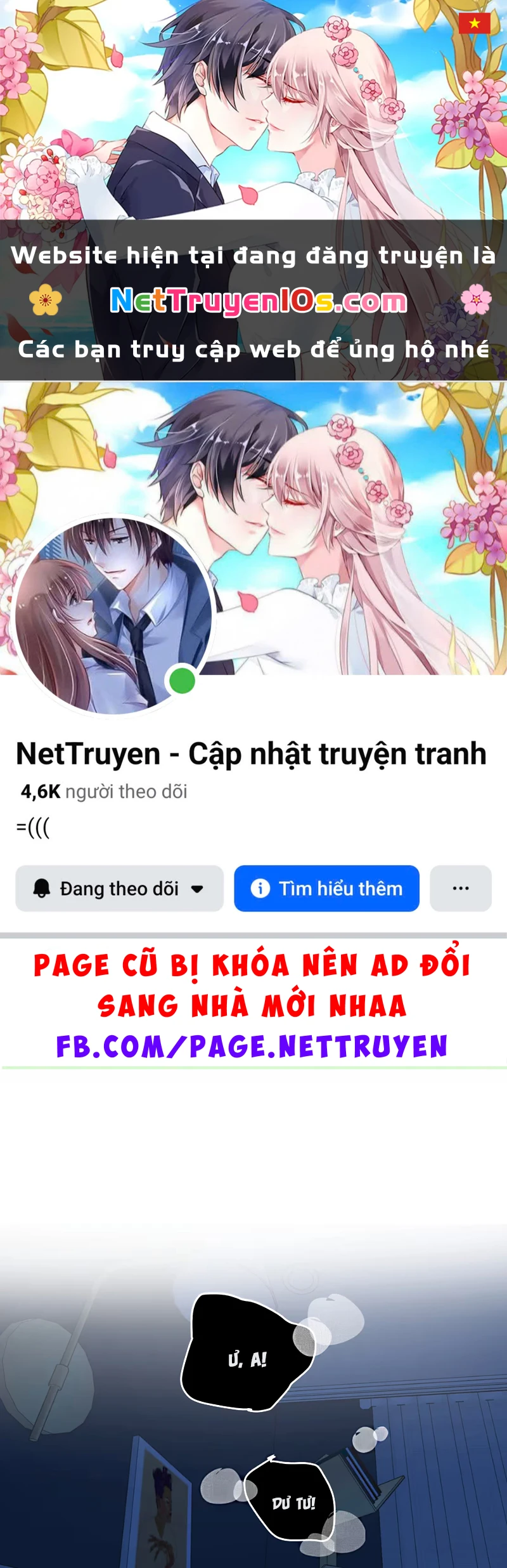 Mây Trôi Và Cặn Bã Chapter 1 - 1