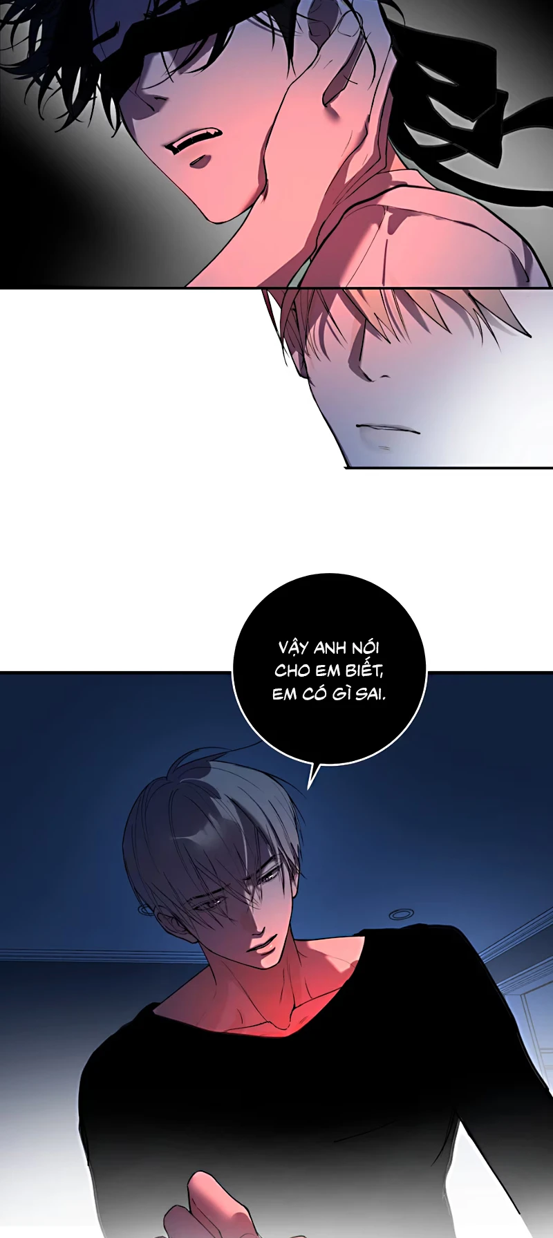 Mây Trôi Và Cặn Bã Chapter 1 - 3