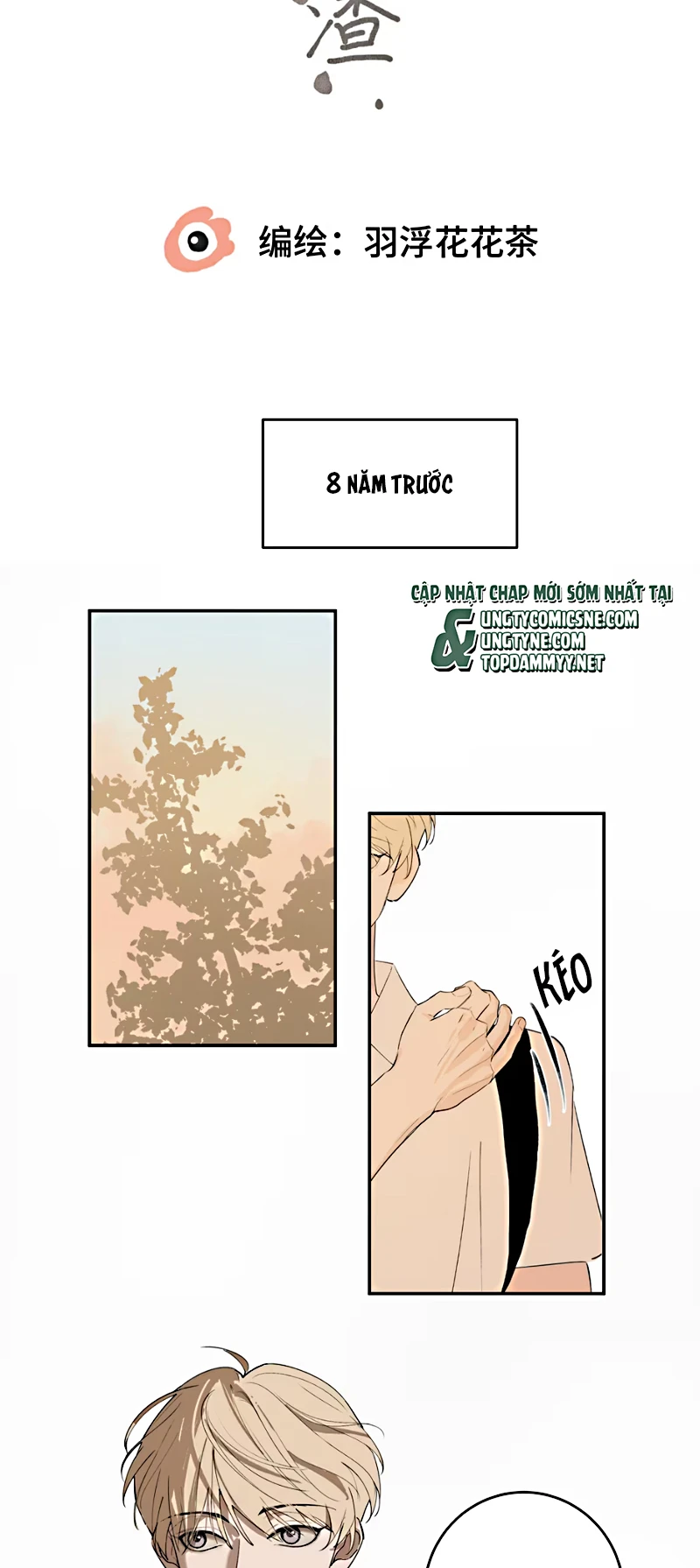 Mây Trôi Và Cặn Bã Chapter 1 - 5