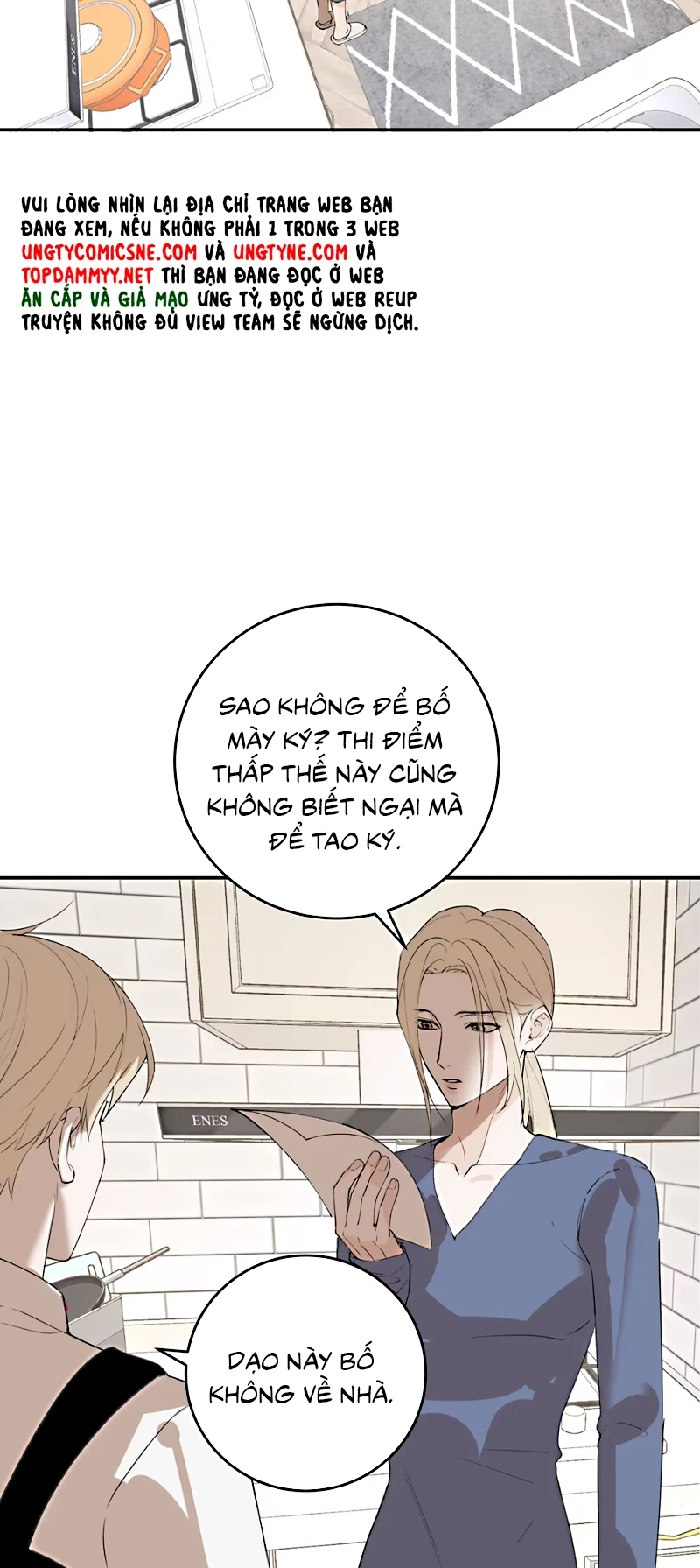Mây Trôi Và Cặn Bã Chapter 1 - 10