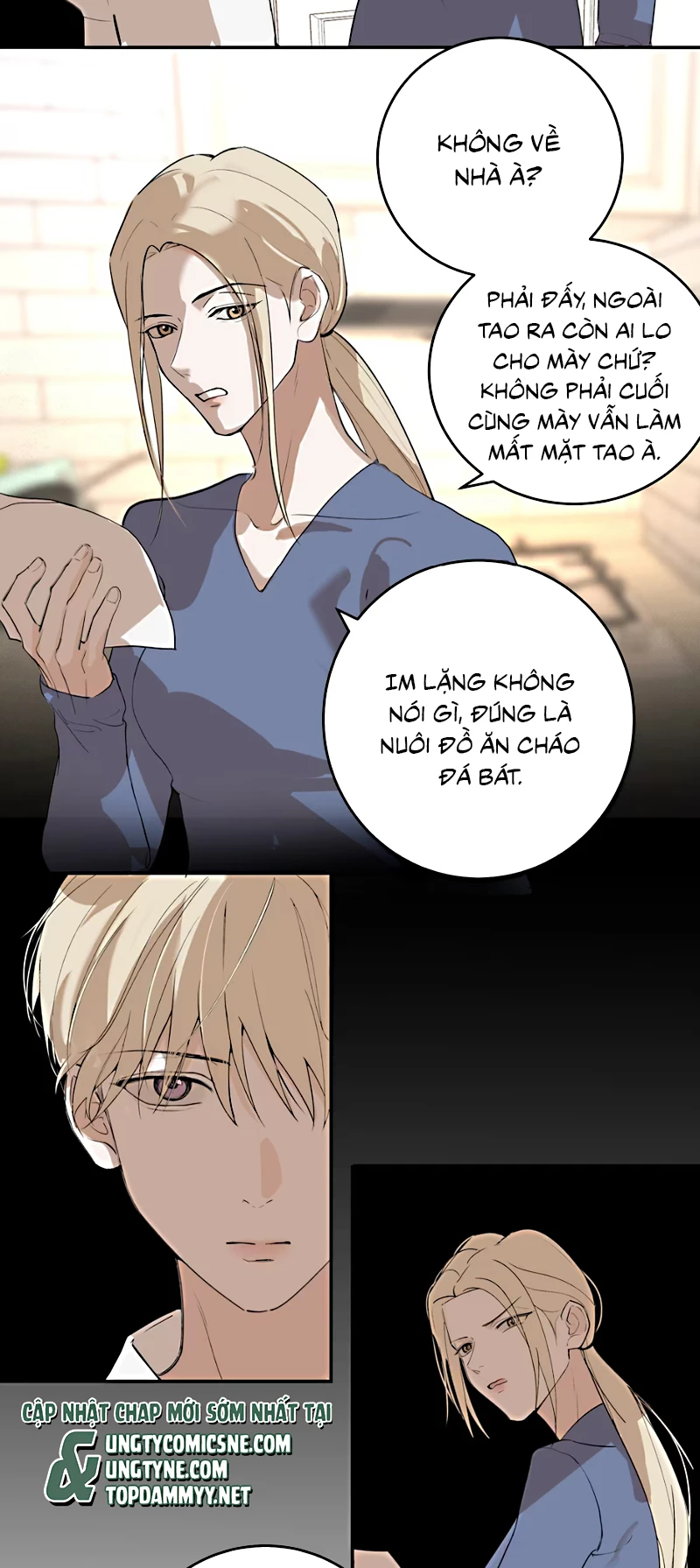 Mây Trôi Và Cặn Bã Chapter 1 - 11