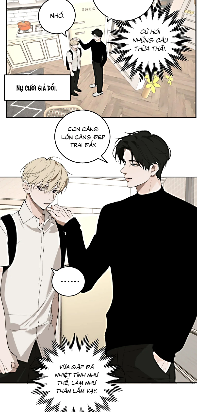 Mây Trôi Và Cặn Bã Chapter 1 - 15