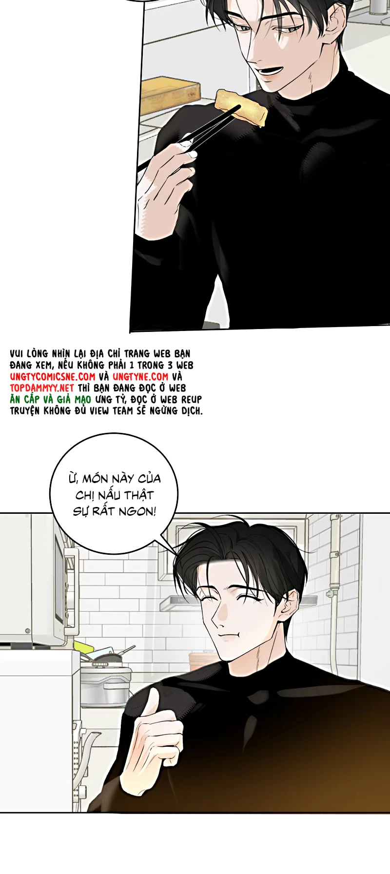 Mây Trôi Và Cặn Bã Chapter 2 - 4