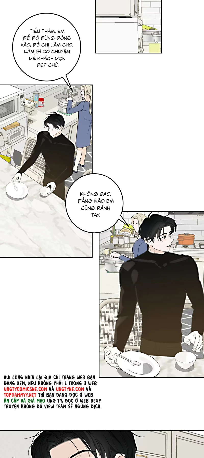 Mây Trôi Và Cặn Bã Chapter 2 - 7