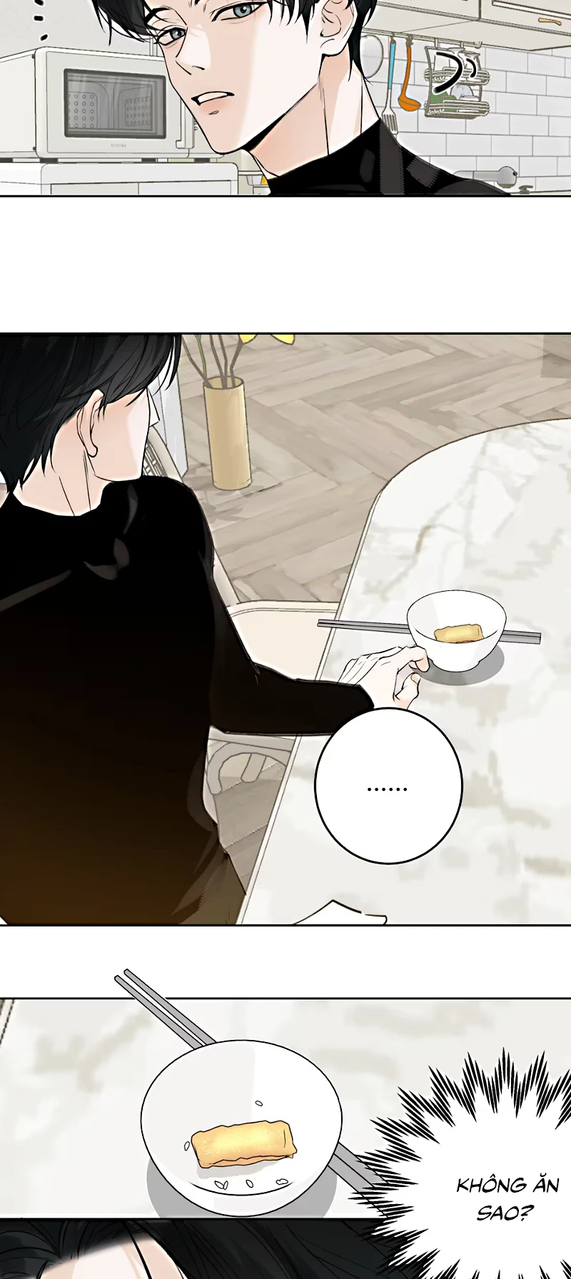 Mây Trôi Và Cặn Bã Chapter 2 - 8