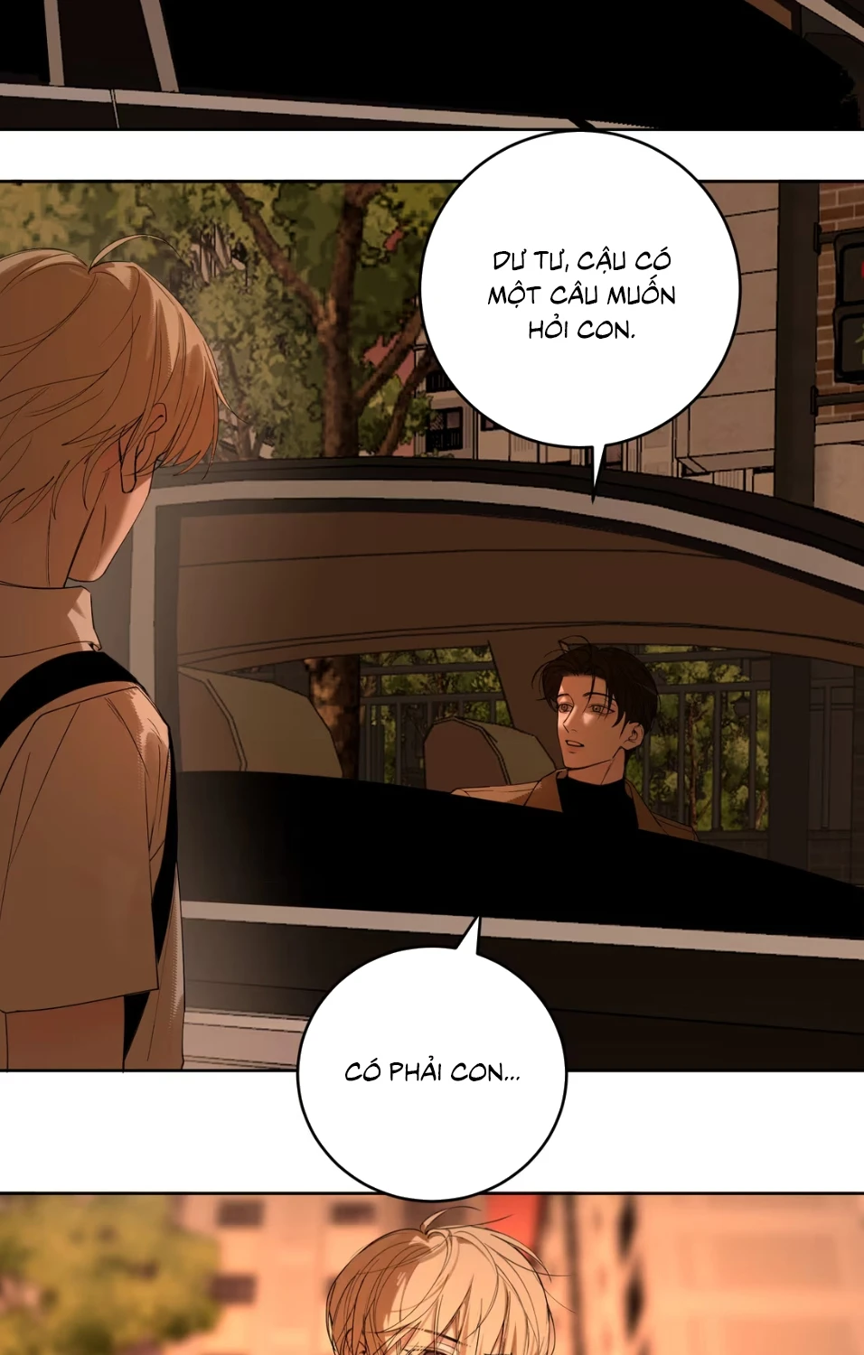 Mây Trôi Và Cặn Bã Chapter 2 - 19