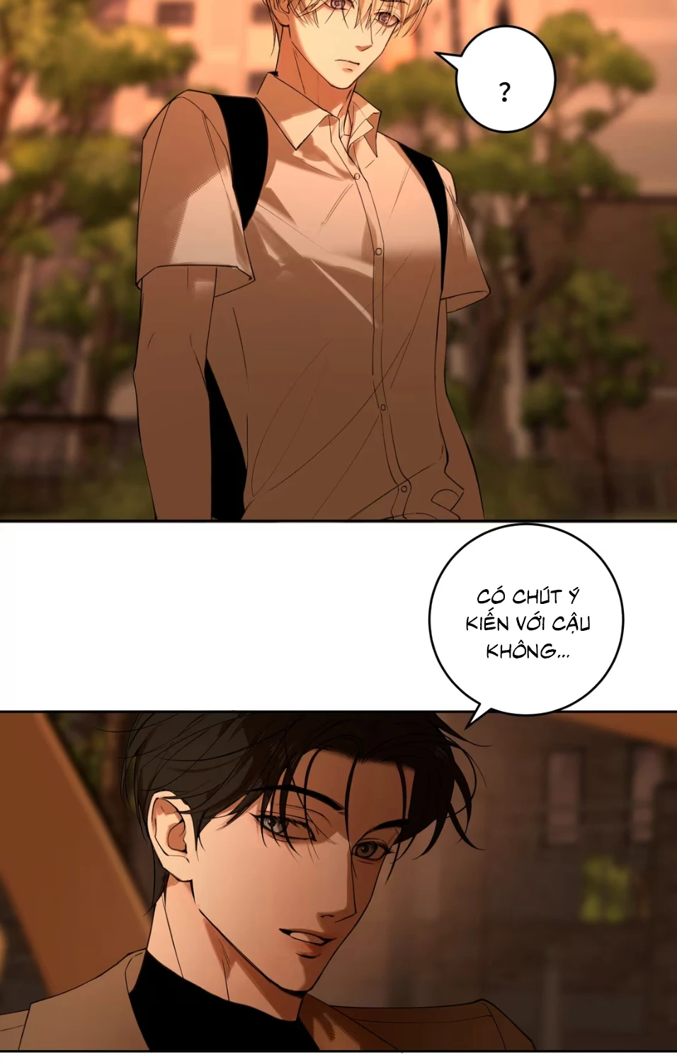 Mây Trôi Và Cặn Bã Chapter 2 - 20