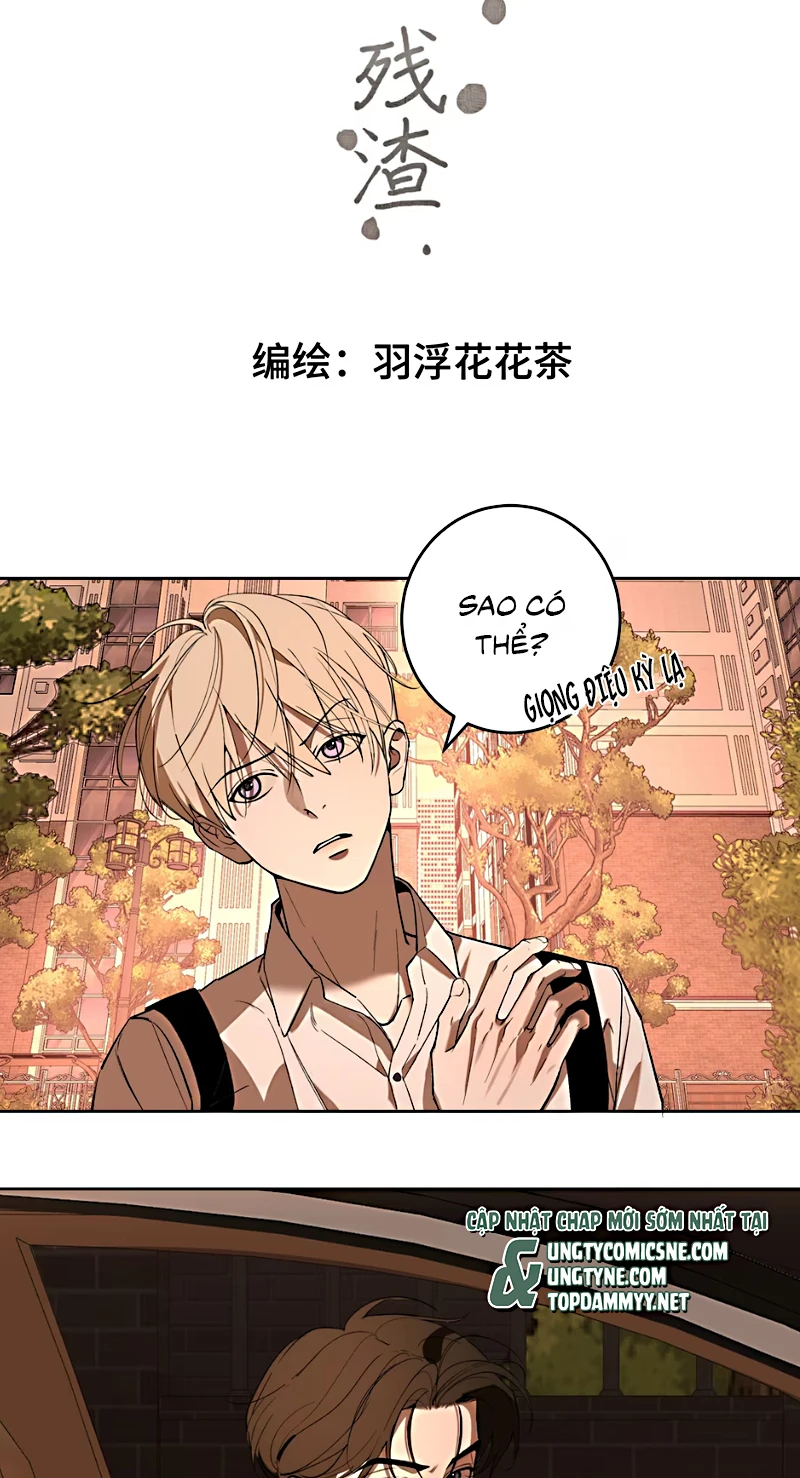 Mây Trôi Và Cặn Bã Chapter 3 - 2