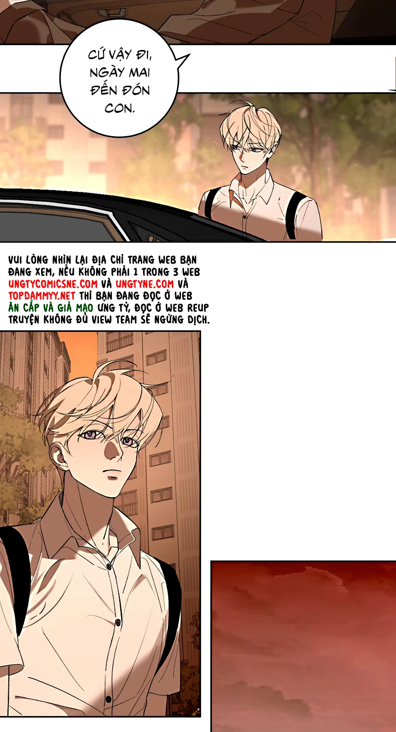 Mây Trôi Và Cặn Bã Chapter 3 - 4