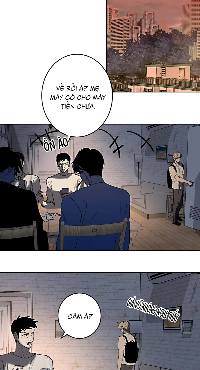 Mây Trôi Và Cặn Bã Chapter 3 - 5