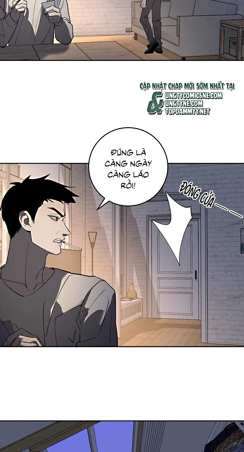 Mây Trôi Và Cặn Bã Chapter 3 - 6
