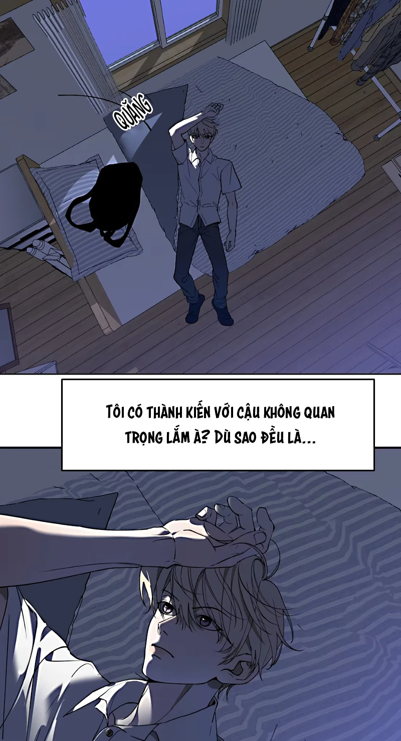 Mây Trôi Và Cặn Bã Chapter 3 - 7