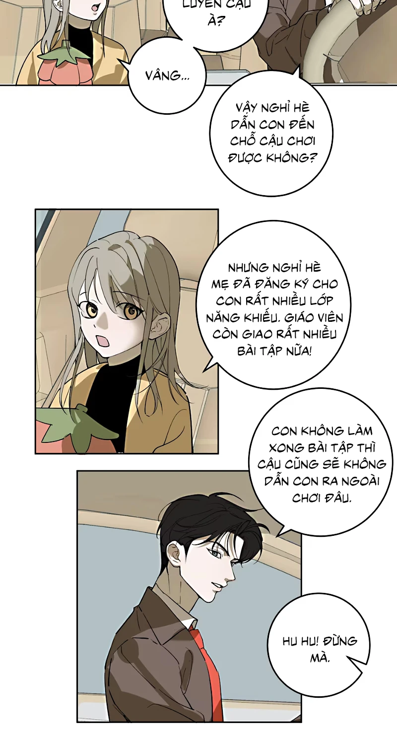 Mây Trôi Và Cặn Bã Chapter 3 - 10
