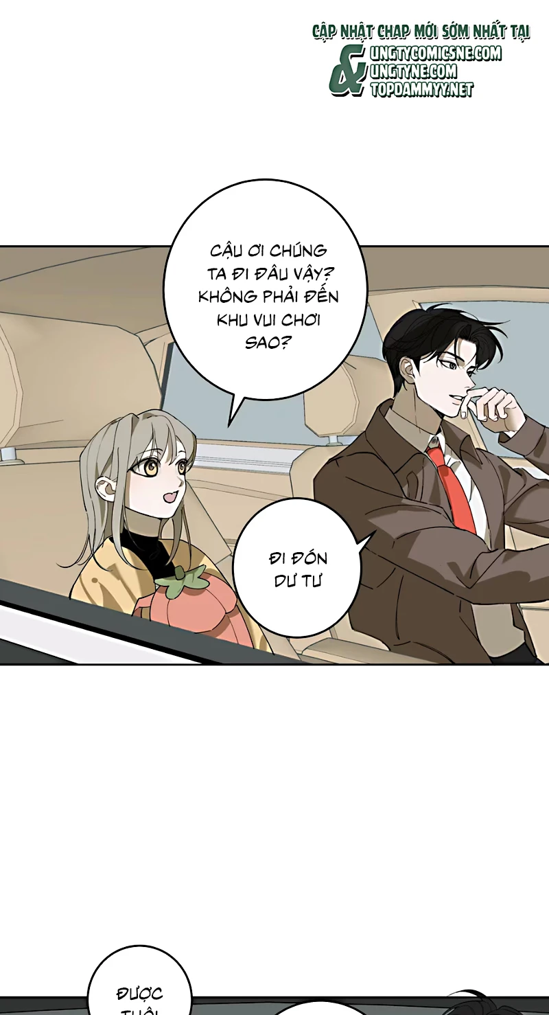 Mây Trôi Và Cặn Bã Chapter 3 - 11