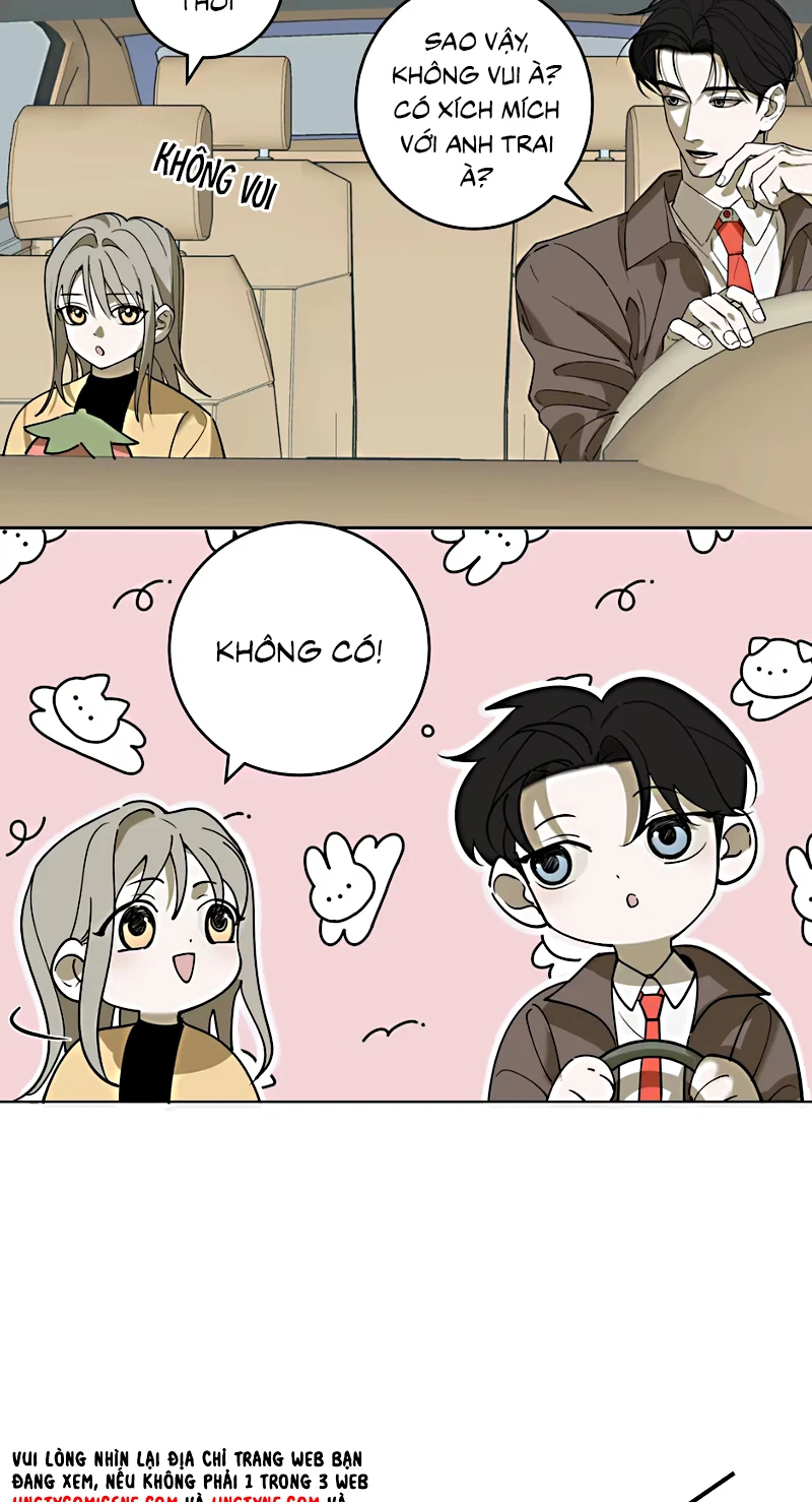 Mây Trôi Và Cặn Bã Chapter 3 - 12