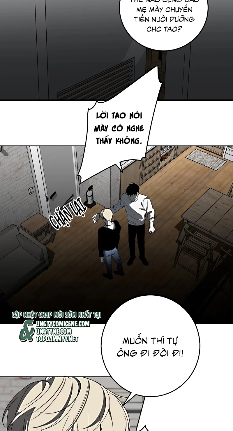 Mây Trôi Và Cặn Bã Chapter 3 - 14