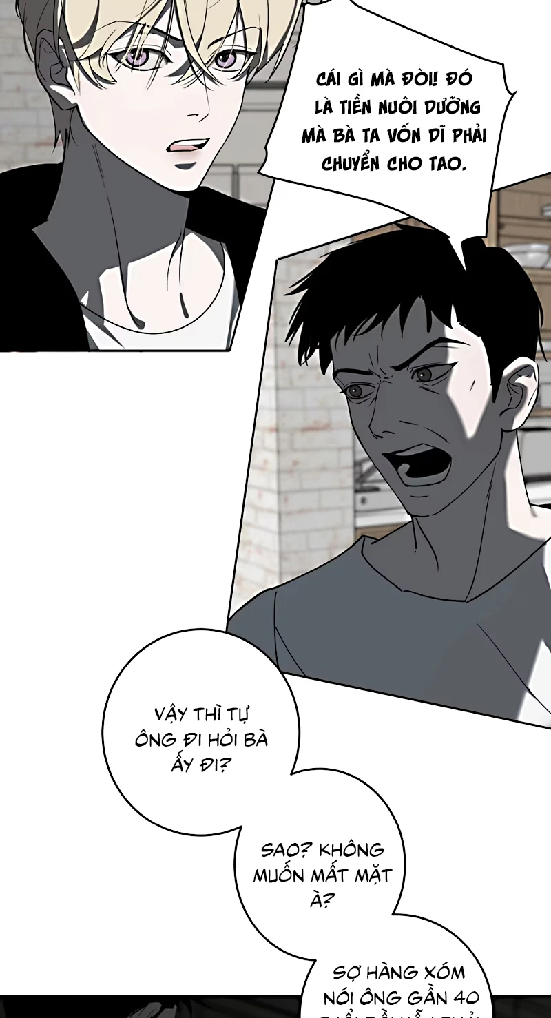 Mây Trôi Và Cặn Bã Chapter 3 - 15