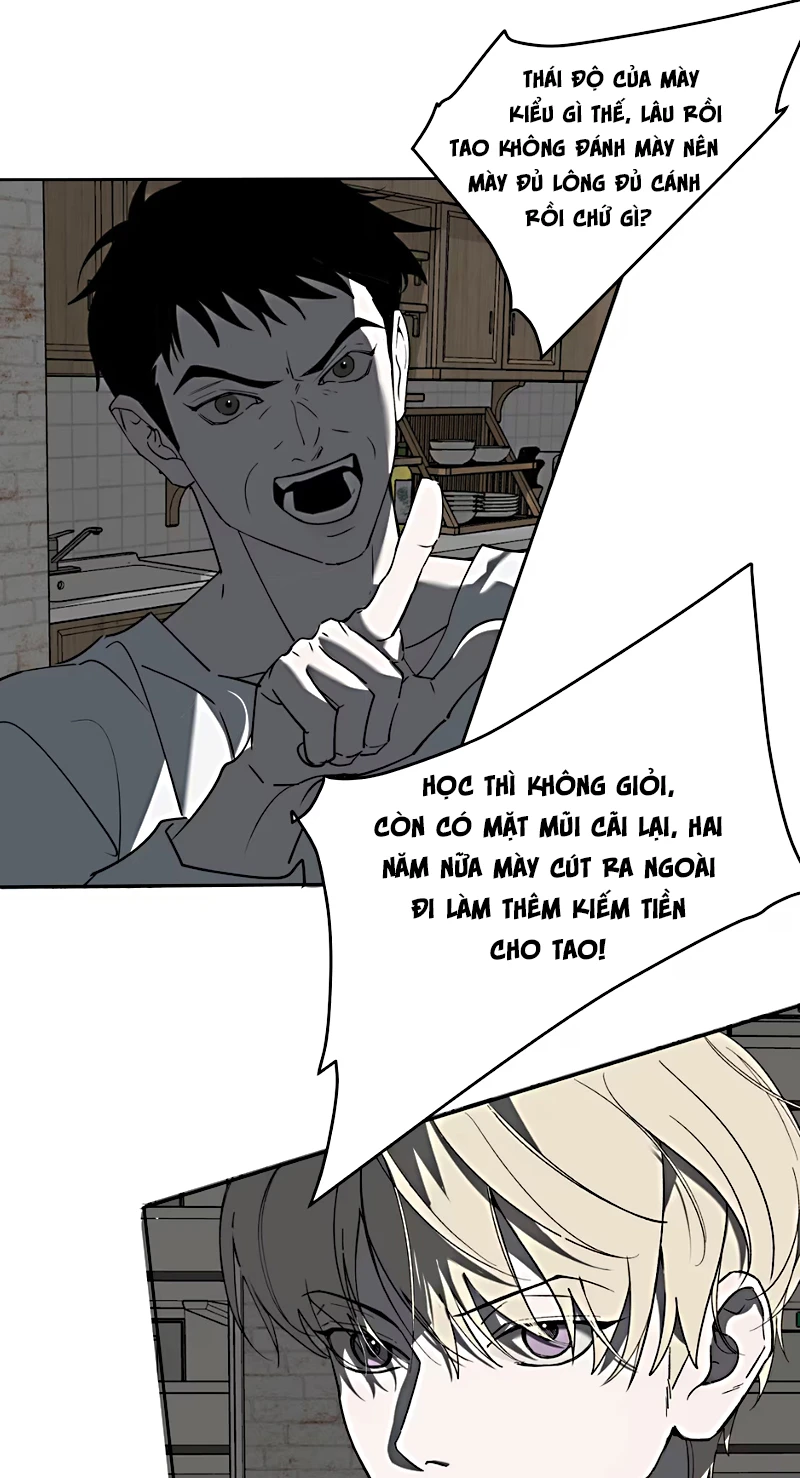 Mây Trôi Và Cặn Bã Chapter 3 - 17
