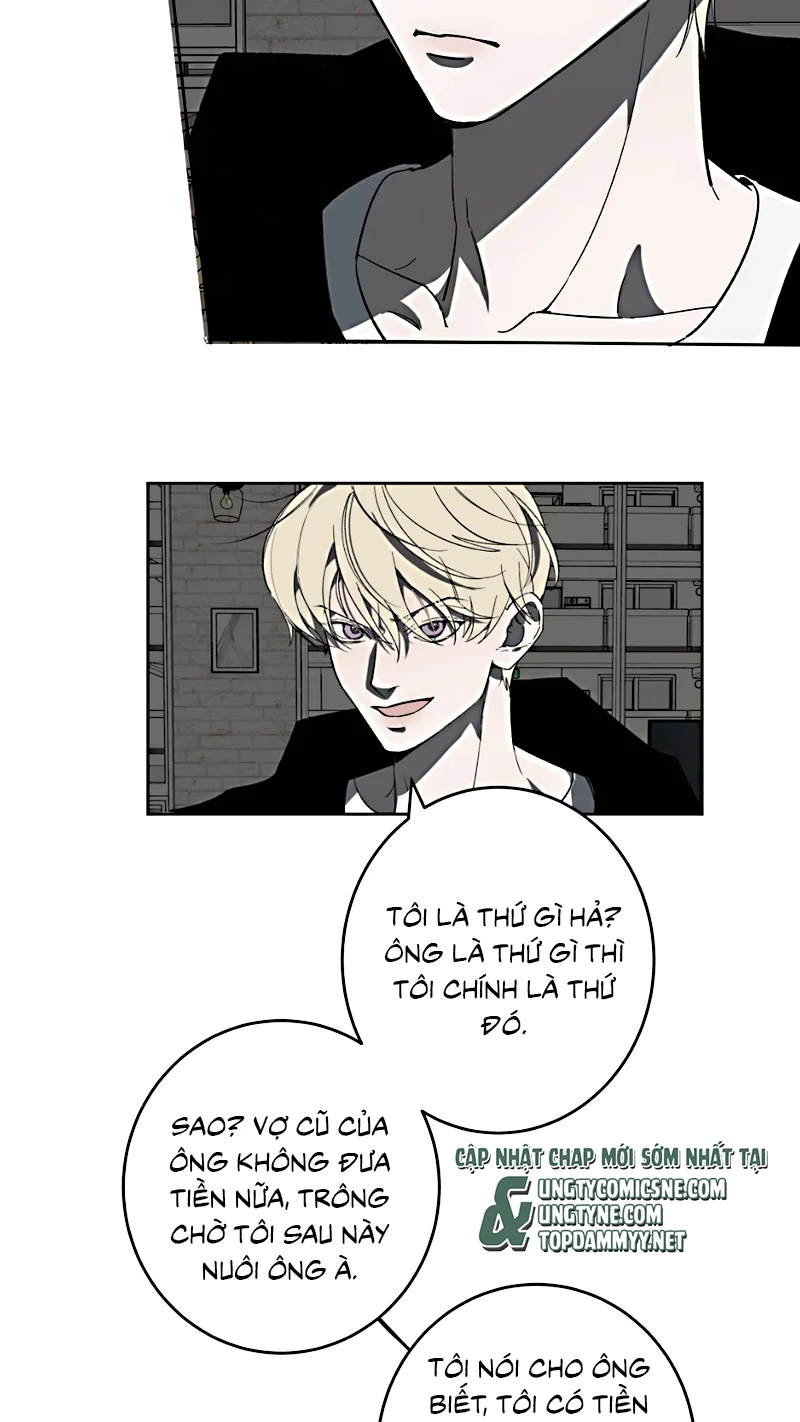 Mây Trôi Và Cặn Bã Chapter 3 - 18