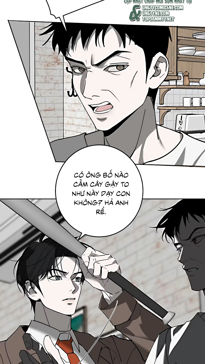 Mây Trôi Và Cặn Bã Chapter 3 - 27