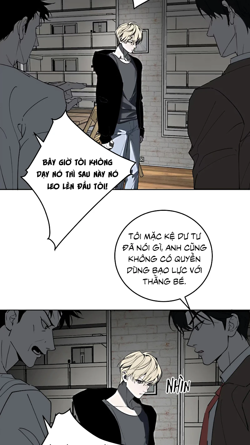 Mây Trôi Và Cặn Bã Chapter 3 - 30
