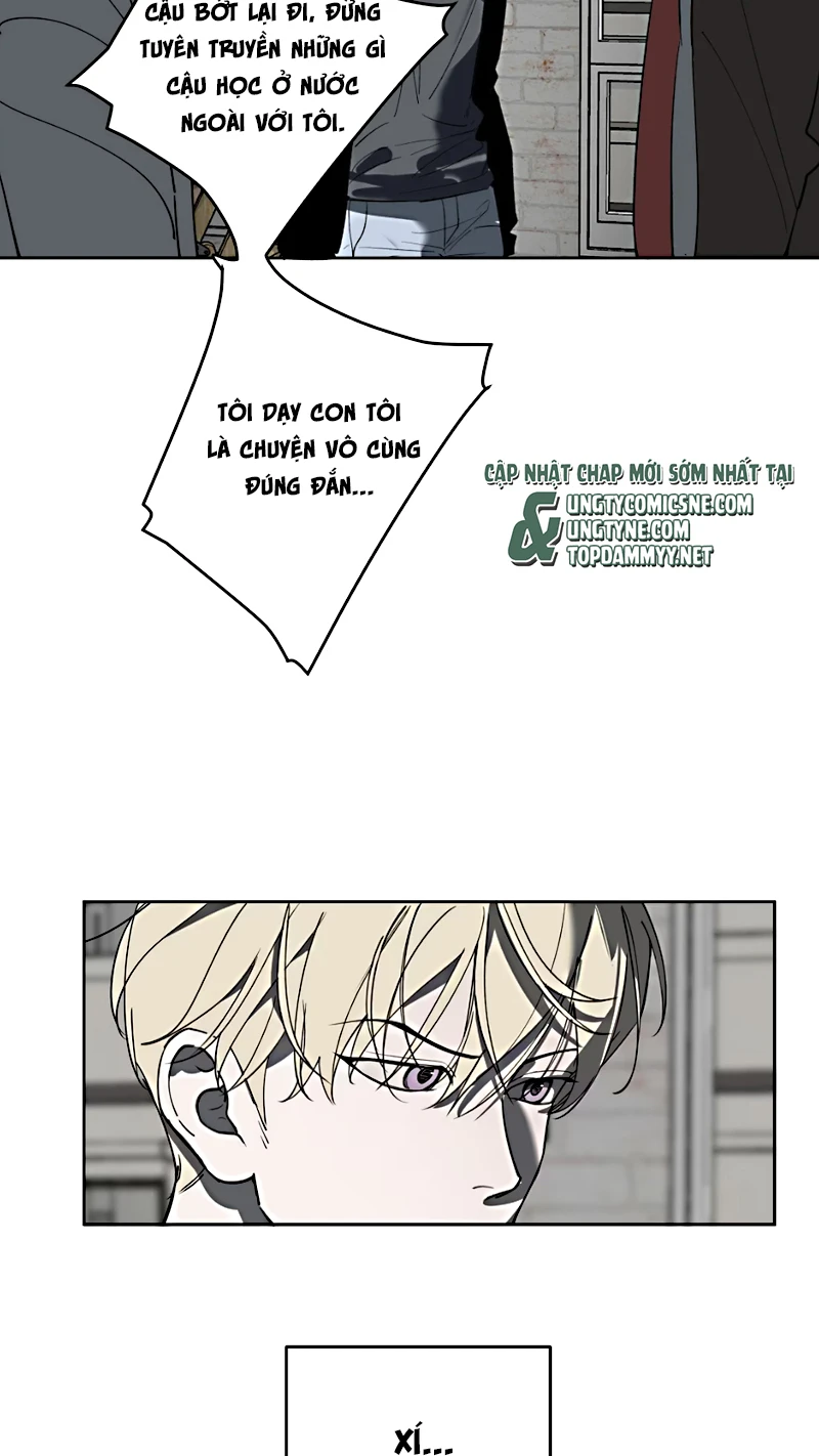 Mây Trôi Và Cặn Bã Chapter 3 - 31