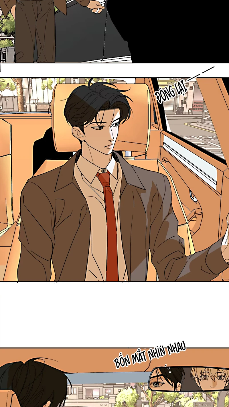 Mây Trôi Và Cặn Bã Chapter 3 - 34