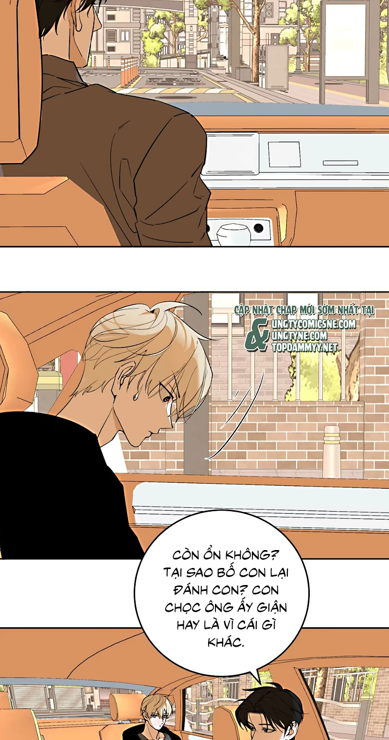 Mây Trôi Và Cặn Bã Chapter 3 - 35