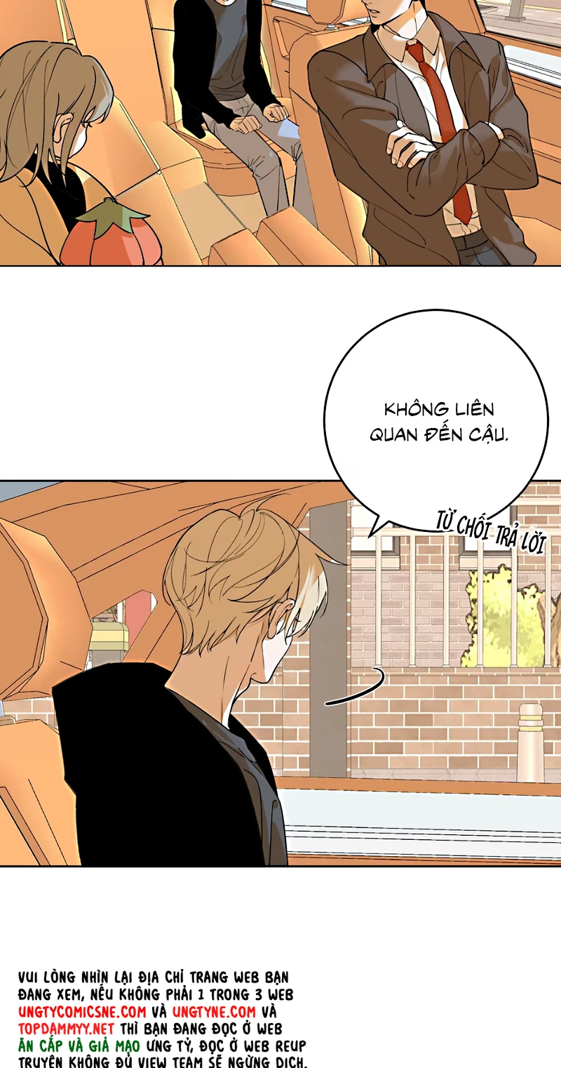 Mây Trôi Và Cặn Bã Chapter 3 - 36