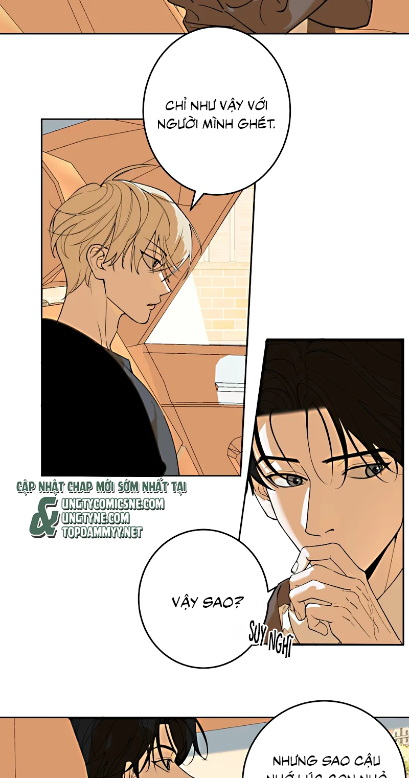 Mây Trôi Và Cặn Bã Chapter 3 - 38