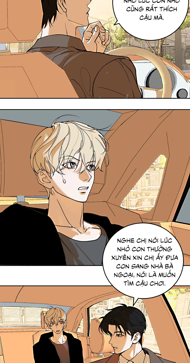 Mây Trôi Và Cặn Bã Chapter 3 - 39