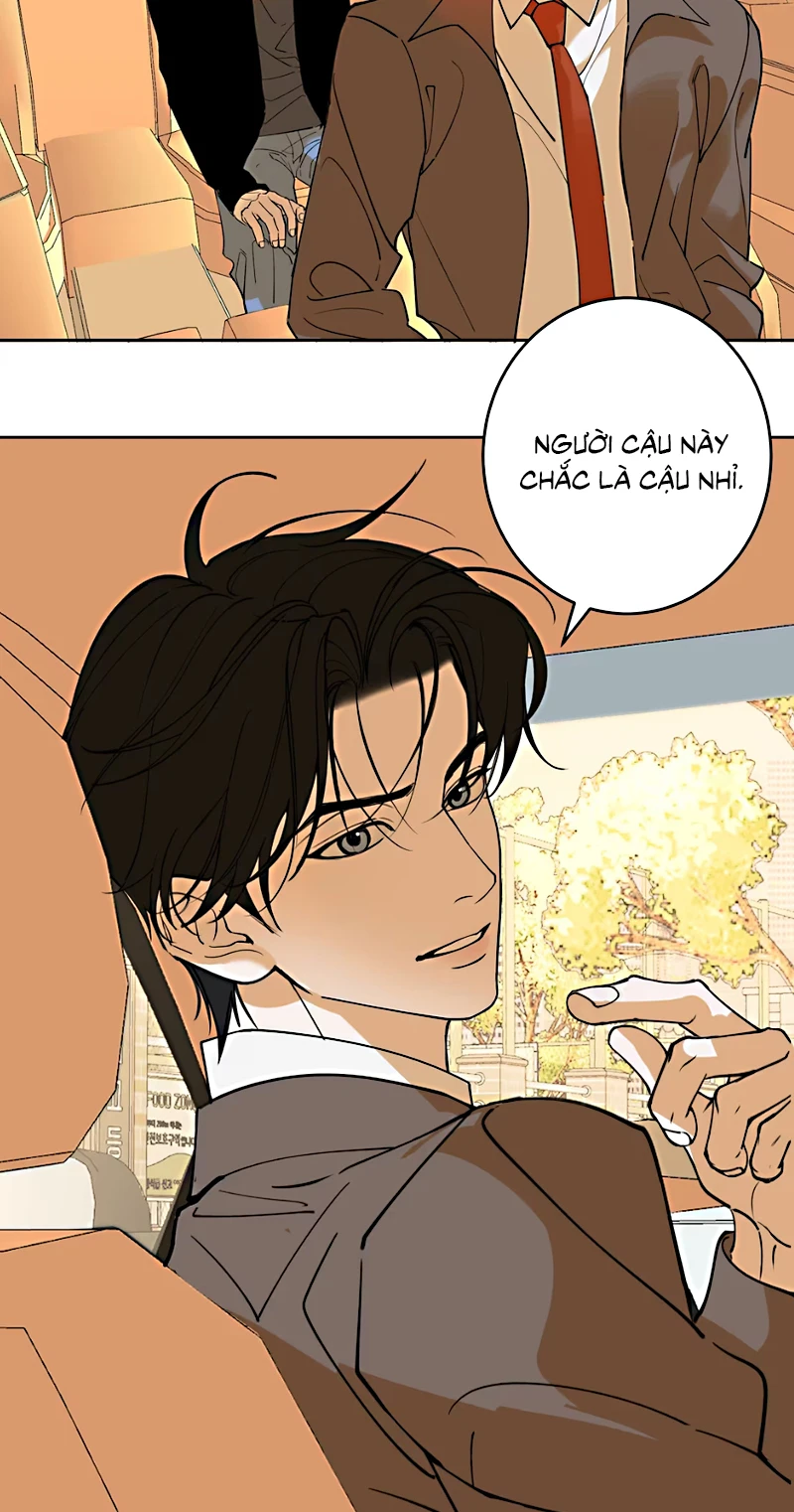 Mây Trôi Và Cặn Bã Chapter 3 - 40