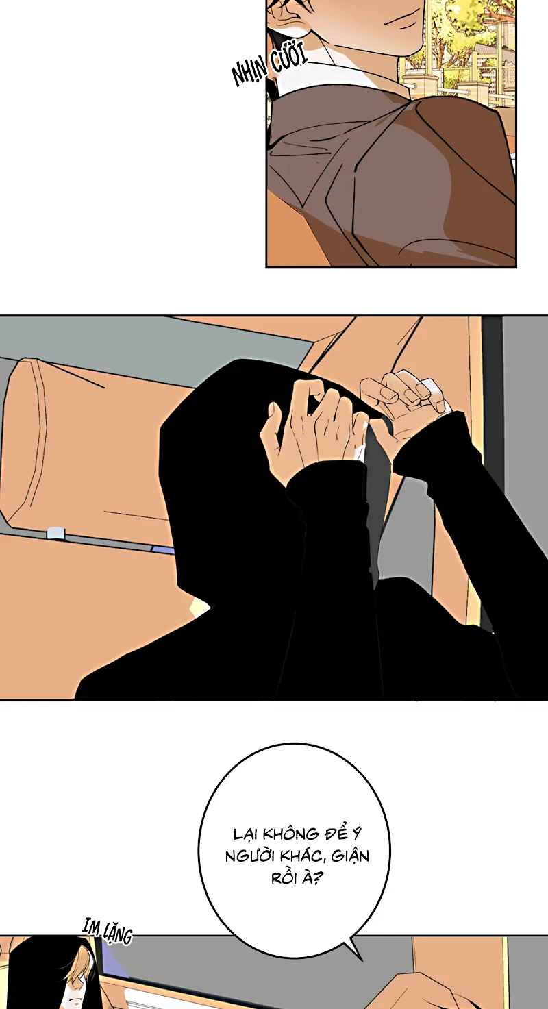 Mây Trôi Và Cặn Bã Chapter 4 - 4