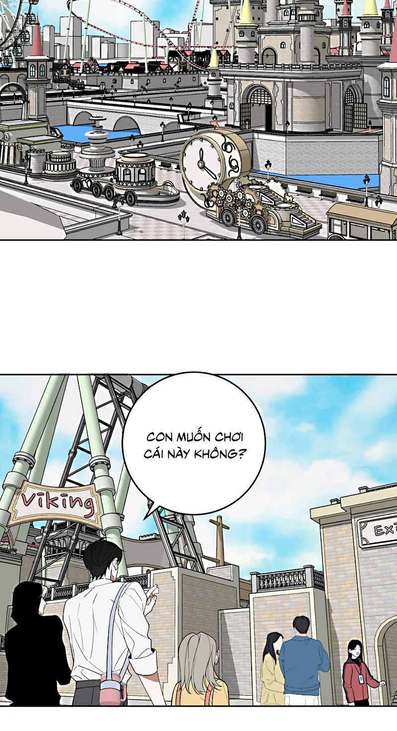 Mây Trôi Và Cặn Bã Chapter 4 - 7