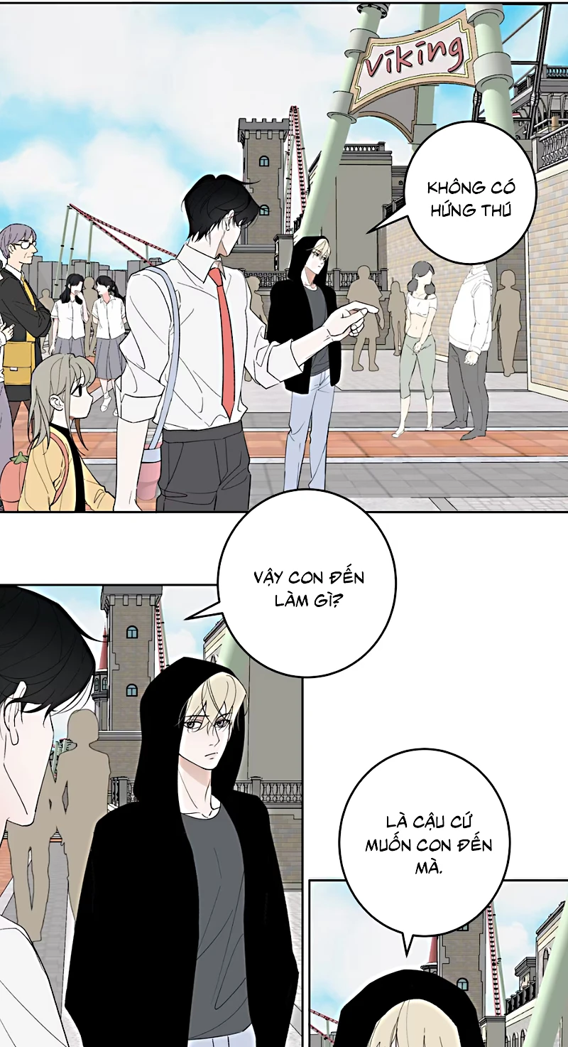 Mây Trôi Và Cặn Bã Chapter 4 - 8
