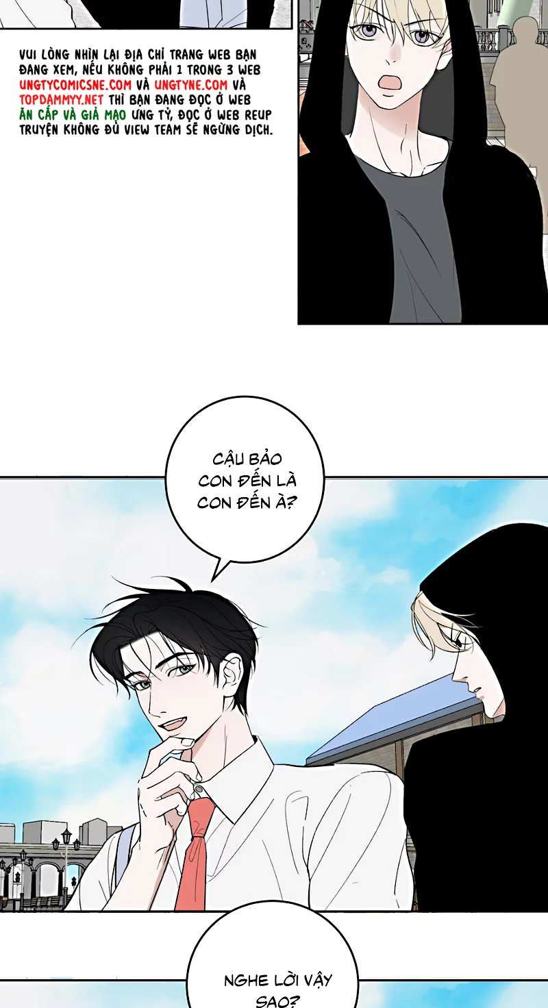 Mây Trôi Và Cặn Bã Chapter 4 - 9
