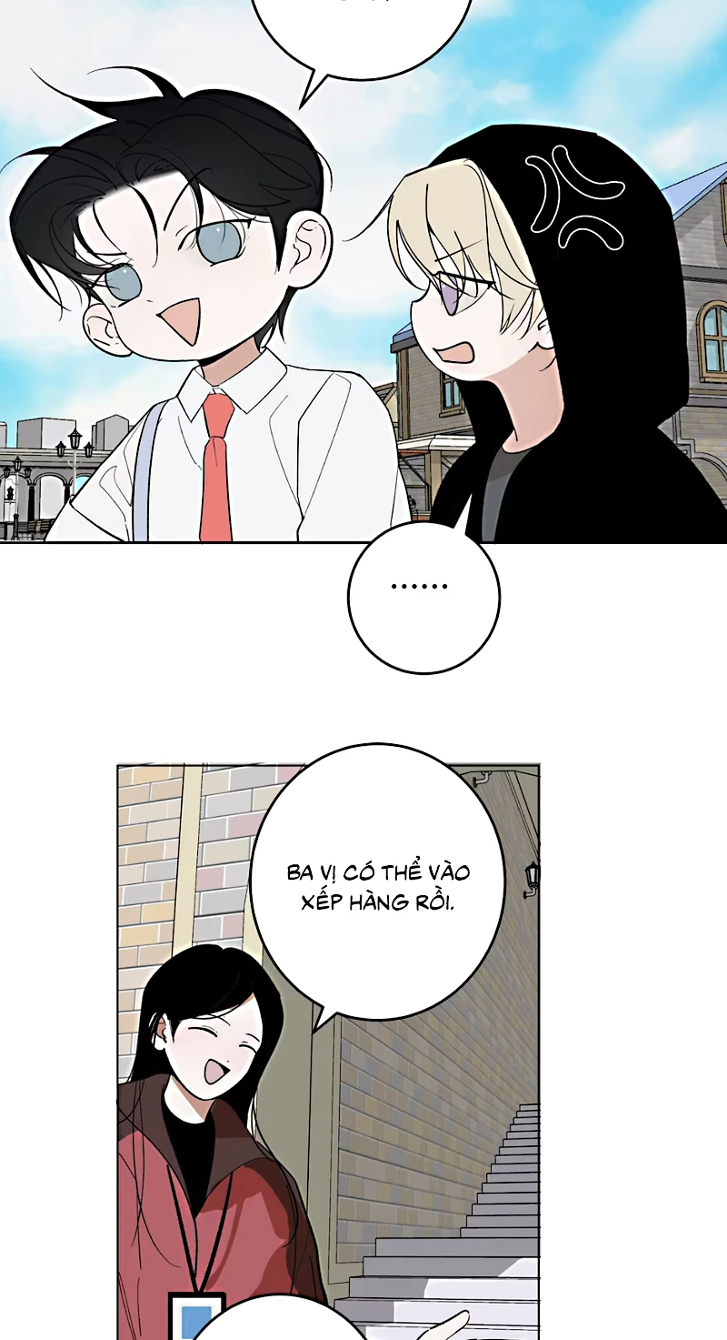 Mây Trôi Và Cặn Bã Chapter 4 - 10