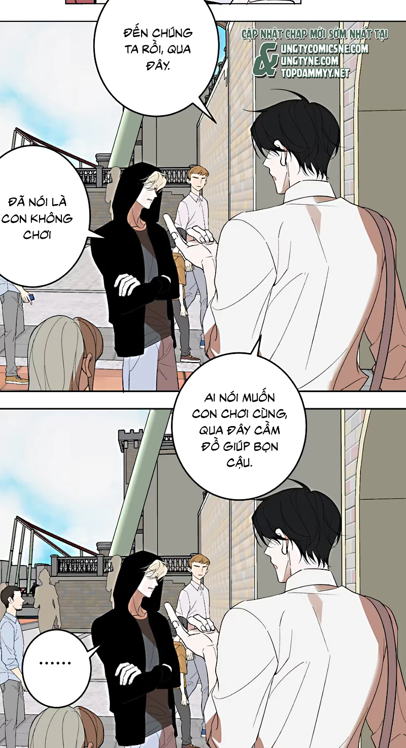 Mây Trôi Và Cặn Bã Chapter 4 - 11