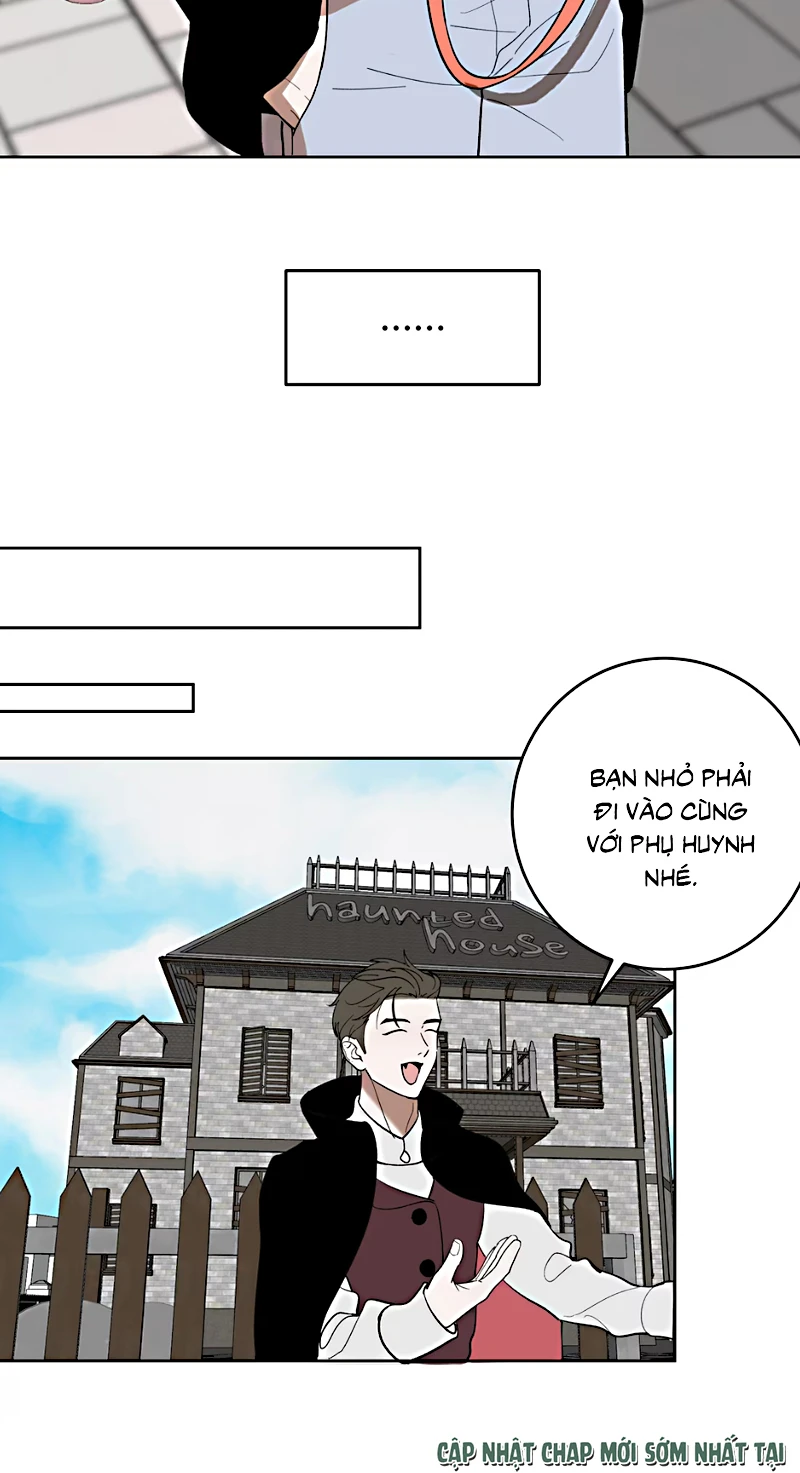 Mây Trôi Và Cặn Bã Chapter 4 - 14