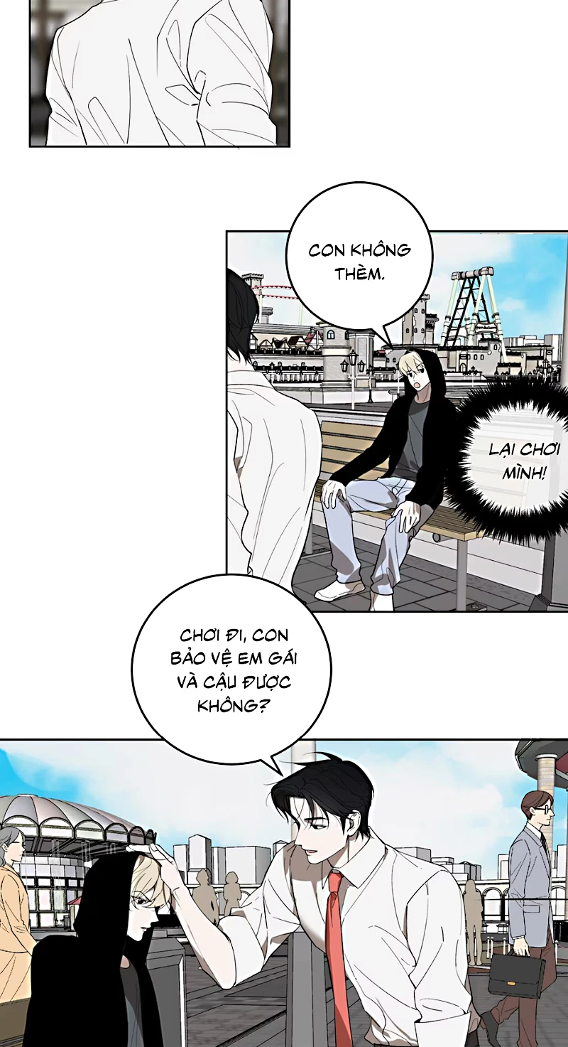 Mây Trôi Và Cặn Bã Chapter 4 - 16